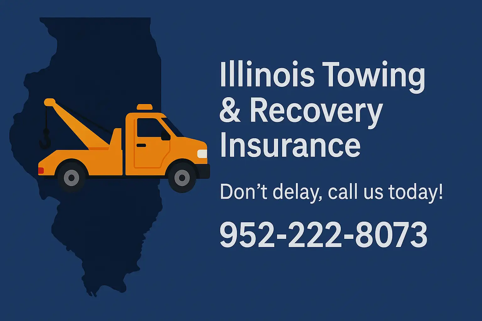 Tow Truck Insurance Illinois